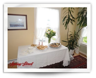 cater table