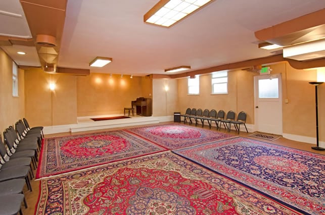 Rent Our Hall For Your Next Event